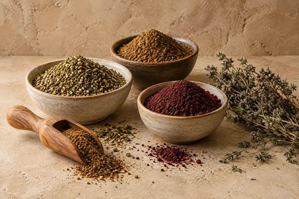 Abido Spices