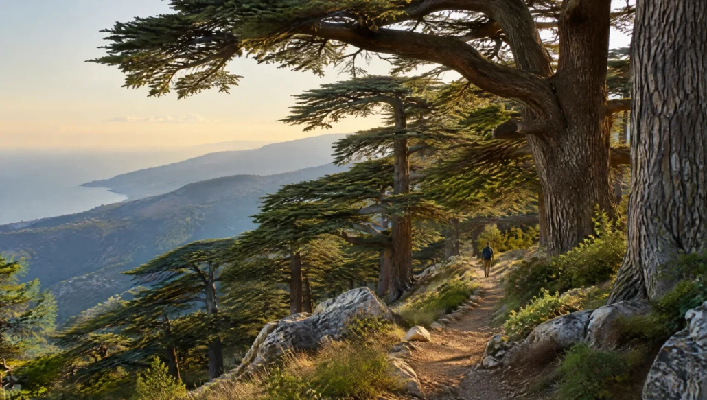 Maasser el Chouf: Cedar Forest, Village and Shouf Reserve Guide