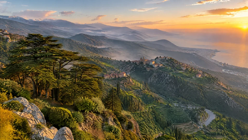 Visit Lebanon